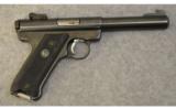 Ruger ~ Mark I ~ .22 LR - 1 of 2