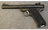 Ruger ~ Mark I ~ .22 LR - 2 of 2