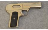 Dreyse ~ Model 1907 ~ 7.65/.32 ACP - 1 of 2