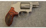 Smith & Wesson ~ 642-2 ~ .38 Special - 1 of 2