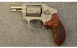 Smith & Wesson ~ 642-2 ~ .38 Special - 2 of 2