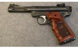 Ruger ~ MKIII Hunter ~ .22 LR - 3 of 4