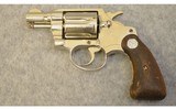 Colt ~ Detective Special ~ .38 Special - 1 of 2