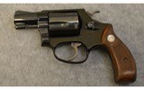 Smith & Wesson ~ 37 Airweight ~ .38 Special - 3 of 4