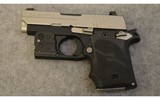 Sig Sauer ~ P938 ~ 9 mm - 2 of 2