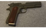 Auto Ordnance ~ 1911 ~ .45 ACP - 1 of 2