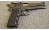 Browning FN ~ MK1* Hi-Power ~ 9 mm - 1 of 2