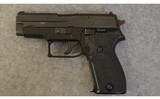 SIG SAUER ~ P225 ~ 9 mm Luger - 2 of 5