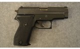 SIG SAUER ~ P225 ~ 9 mm Luger - 1 of 5