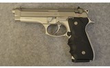 Beretta ~ 92FS ~ 9 mm - 2 of 3