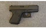 Glock ~ 26 Gen 4 ~ 9 mm Luger - 1 of 3