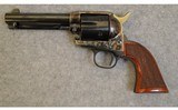A. Uberti ~ Evil Roy ~ .357 Magnum. - 2 of 5
