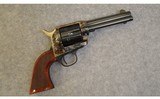 A. Uberti ~ Evil Roy ~ .357 Magnum. - 1 of 5