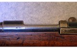 Argentinian Mauser ~ 1891 ~ 7.65 × 53 mm Arg. - 11 of 11