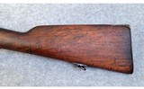 Argentinian Mauser ~ 1891 ~ 7.65 × 53 mm Arg. - 9 of 11