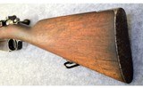 Argentinian Mauser ~ 1891 ~ 7.65 × 53 mm Arg. - 10 of 11