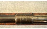 Spandau ~ Gewehr 1888 ~ 7.92 mm Mauser ~ Turkish - 11 of 11