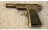 Savage Arms ~ 1917 ~ .32 ACP - 2 of 3