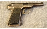 Savage Arms ~ 1917 ~ .32 ACP - 1 of 3
