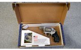 Smith & Wesson ~ 637-2 ~ .38 Special + P - 3 of 3