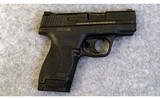 Smith & Wesson ~ M&P9 Shield M2,0 ~ 9 mm Luger - 1 of 3