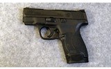 Smith & Wesson ~ M&P9 Shield M2,0 ~ 9 mm Luger - 2 of 3