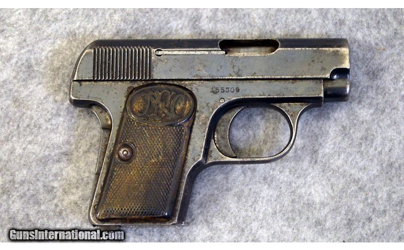 Fn Baby Browning 25 Acp