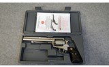 Ruger ~ New Model Super Blackhawk ~ .44 Remington Magnum - 3 of 3