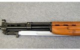 Zastava ~ M59/66 (Yugoslavian SKS) ~ 7.62×39 mm - 6 of 10