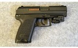 H&K ~ USP Compact ~ .45 Auto - 1 of 3