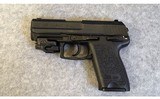 H&K ~ USP Compact ~ .45 Auto - 2 of 3