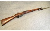 Steyr-Mannlicher ~ M1895 Carbine ~ 8×56 Mm Rimmed - 1 of 11