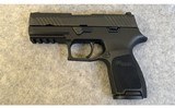 SIG SAUER ~ P320 ~ .45 ACP - 2 of 3