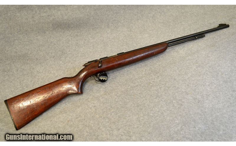 remington sportmaster 512 trigger group