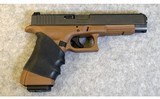 Glock ~ 34 Gen 4 ~ 9mm Luger - 1 of 3