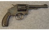 Smith & Wesson ~ M&P Model 1902 ~ .38 special - 1 of 3