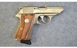 Walther ~ PPK/S ~ .380 ACP - 1 of 5