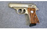 Walther ~ PPK/S ~ .380 ACP - 2 of 5