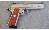 Ruger ~ SR1911 ~ .45 ACP - 1 of 3