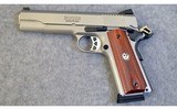 Ruger ~ SR1911 ~ .45 ACP - 2 of 3