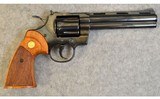 Colt ~ Python ~ .357 Magnum - 1 of 5