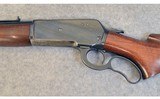 Winchester ~ Model 71 ~ .348 Winchester. - 8 of 10