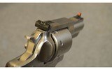 Ruger Redhawk~.357 Magnum~Revolver - 5 of 7