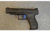 Carl Walther~PPQ Q5 Match~9mm Luger - 1 of 9