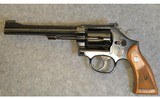 Smith & Wesson~Model 17-9~.22 Long Rifle - 1 of 8