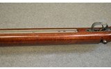 Anschutz ~ Modell Match 54 ~ .22 Long Rifle - 13 of 15