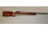 Anschutz ~ Modell Match 54 ~ .22 Long Rifle - 1 of 15