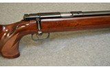 Anschutz ~ Modell Match 54 ~ .22 Long Rifle - 7 of 15