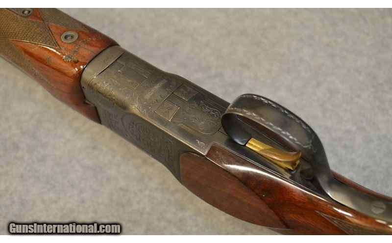 Miroku ~ Model 800 ~ 12 Gauge