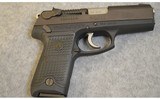 Ruger ~ P94 ~ .40 S&W - 1 of 4